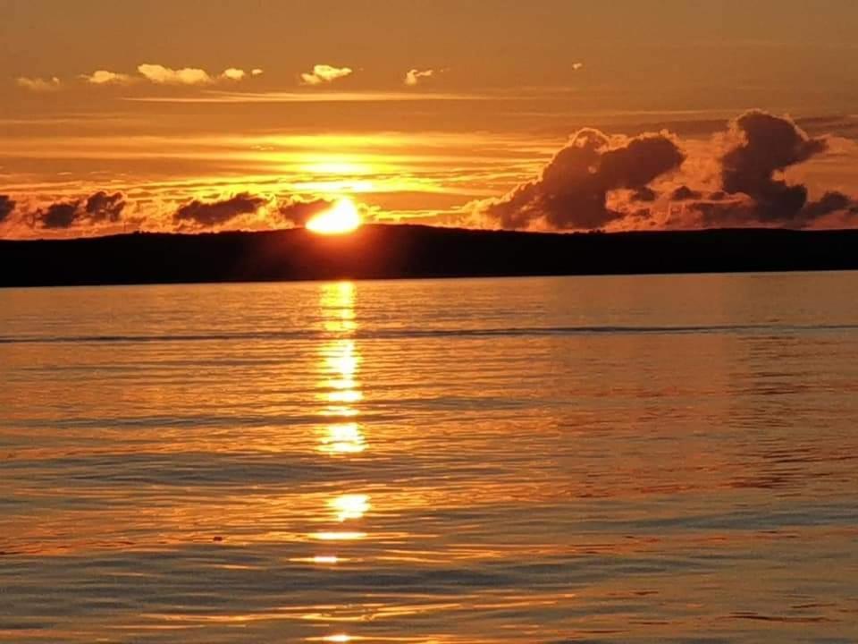 Apartmani Sollei Petrcane Exteriör bild